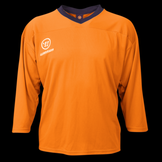 WARRIOR Spieler Trainingstrikot orange XS