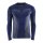 CRAFT PRO Control Seamless Langarm-Shirt Senior navy S