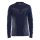 Craft PRO Control Seamless Longsleeve Junior 122/128 Black