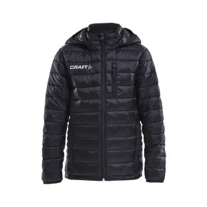 CRAFT Isolate Jacket Junior Navy 134/140