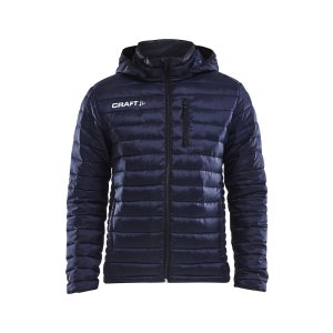 CRAFT Isolate Jacket Junior Navy 134/140