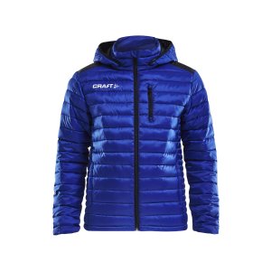 Craft Isolate Jacket Men Club Cobolt M