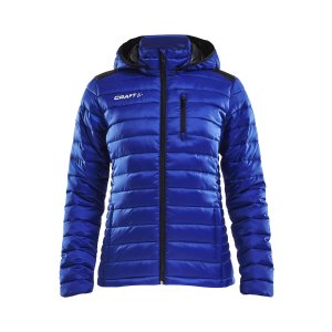 CRAFT Isolate Jacket Frauen Cobolt Blau XXL