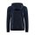 CRAFT ADV Unify Full Zip Hoodie Herren Blaze Melange M