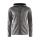 CRAFT ADV Unify Full Zip Hoodie Herren Blaze Melange M