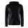 CRAFT ADV Unify Full Zip Hoodie Herren Blaze Melange M