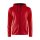 CRAFT ADV Unify Full Zip Hoodie Herren Bright Red XL