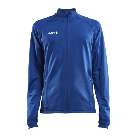 Craft ADV Unify Full Zip Jacket Man Club Cobolt XS