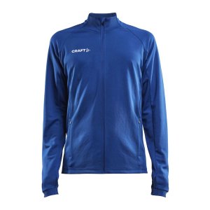 Craft ADV Unify Full Zip Jacket Man Club Cobolt XS