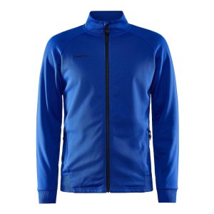 Craft ADV Unify Full Zip Jacket Man Club Cobolt XS