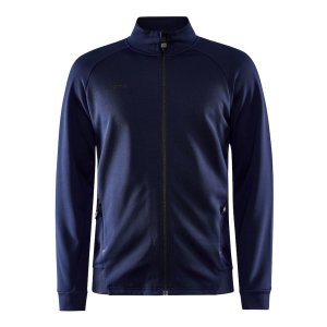 Craft ADV Unify Full Zip Jacket Man Club Cobolt XS