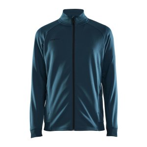 Craft ADV Unify Full Zip Jacket Man Club Cobolt XS