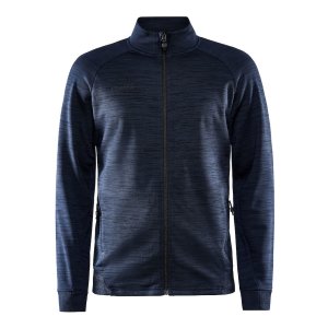 Craft ADV Unify Full Zip Jacket Man Club Cobolt XS