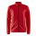 CRAFT ADV Unify Zip Jacke Herren Rhubarb XL