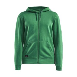 Craft Community FZ Hoodie Men Team Green XL