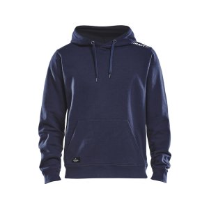 CRAFT Community Hoodie Junior Navy 134/140