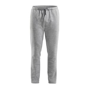 CRAFT Community Jogginghose Herren Gray Melange XS