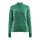 Craft Evolve Full Zip Jacket Woman Team Green XXL