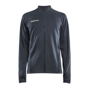 Craft Evolve Full Zip Jacket Man Navy XXXL