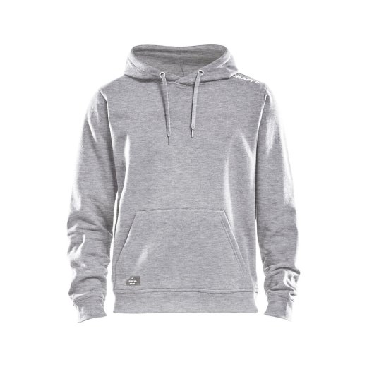 CRAFT Evolve Hood Jacke Herren Gray Melange XXL