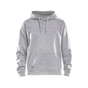 Craft Evolve Hood Jacket Man Grey Melange XXL