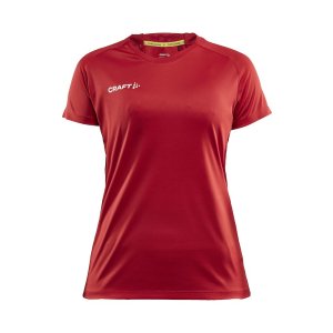 CRAFT Evolve T-Shirt Frauen Team Gr&uuml;n L