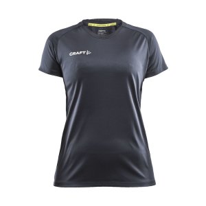 CRAFT Evolve T-Shirt Frauen Team Gr&uuml;n L