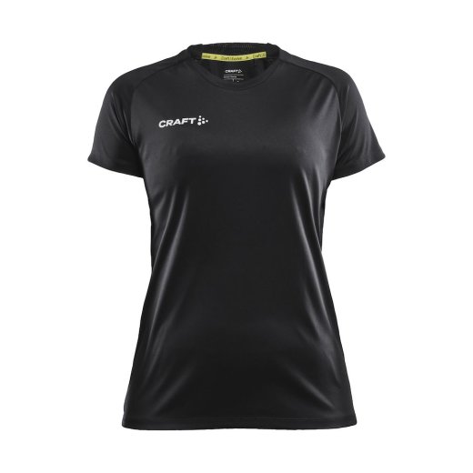 Craft Evolve T-Shirt Women Black M