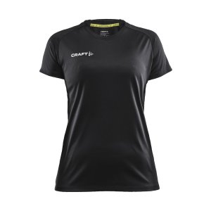 CRAFT Evolve T-Shirt Frauen Schwarz M