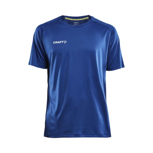 CRAFT Evolve T-Shirt Herren Club Cobolt XS