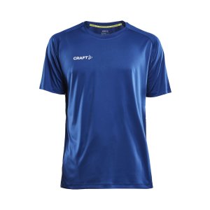 CRAFT Evolve T-Shirt Herren Club Cobolt XS