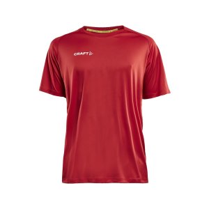 CRAFT Evolve T-Shirt Herren Club Cobolt XS