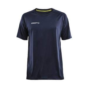 Craft Evolve T-Shirt Herren Navy L