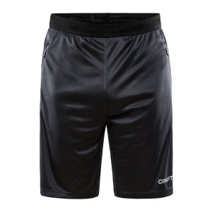 CRAFT Evolve Zip Pocket Short Herren Asphalt XS