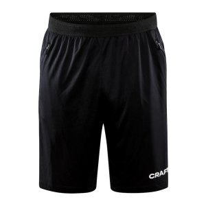 CRAFT Evolve Zip Pocket Short Herren Asphalt XS