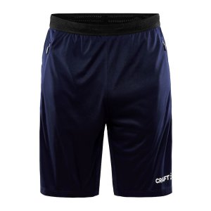 CRAFT Evolve Zip Pocket Short Herren Asphalt XS