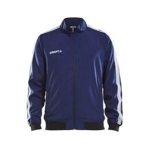 Craft Pro Control Woven Full Zip Jacket Man Navy XL