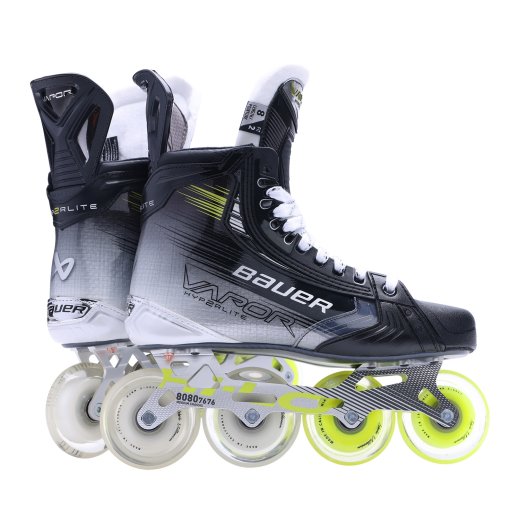 BAUER Inlinehockey Skate Vapor Hyp2rlite - Senior 7.0 = EUR 42 FIT2