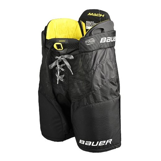 BAUER Supreme Mach Hose Bambini schwarz S