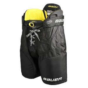 BAUER Supreme Mach Hose Bambini schwarz S