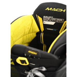 BAUER Supreme Mach Hose Bambini schwarz S