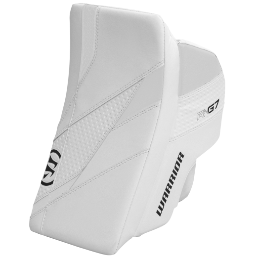 Warrior Ritual G7 RTL Blocker Senior white/white/white Regular (REG)