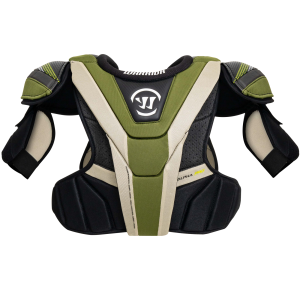 WARRIOR Alpha PRO Schulterschutz Senior