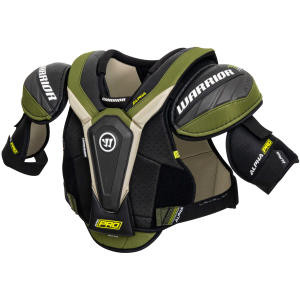 Warrior Alpha PRO Shoulder Pad Senior