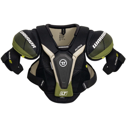 Warrior Alpha LITE  Shoulder Pad Senior