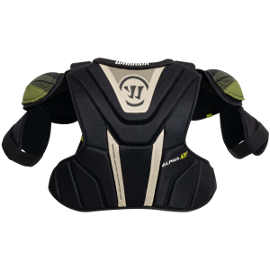 Warrior Alpha LITE  Shoulder Pad Senior