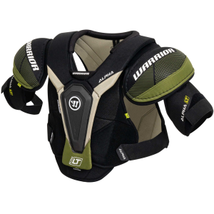 WARRIOR Alpha LITE Schulterschutz Senior