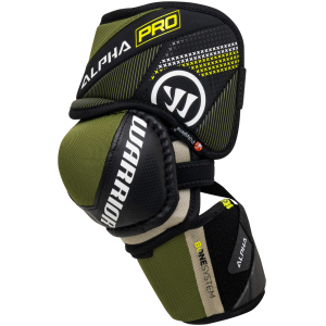 WARRIOR Alpha PRO Ellbogenschutz Senior