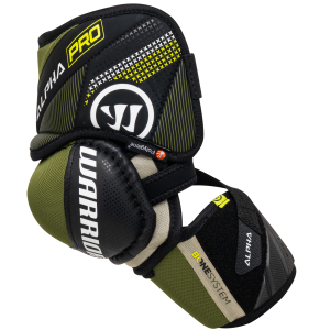 WARRIOR Alpha PRO Ellbogenschutz Junior