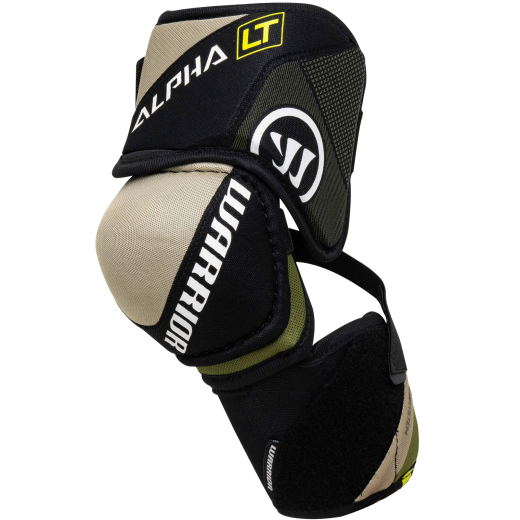 Warrior Alpha LITE Elbow Pads Senior